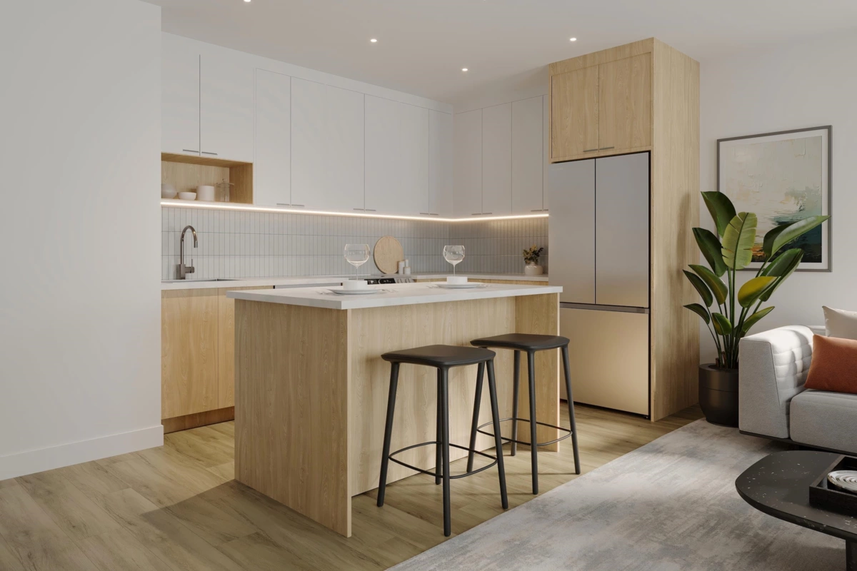 Pantry Photo of 516 16485 18 Avenue, Surrey, BC