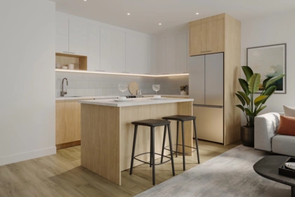 Pantry Photo of 516 16485 18 Avenue, Surrey, BC