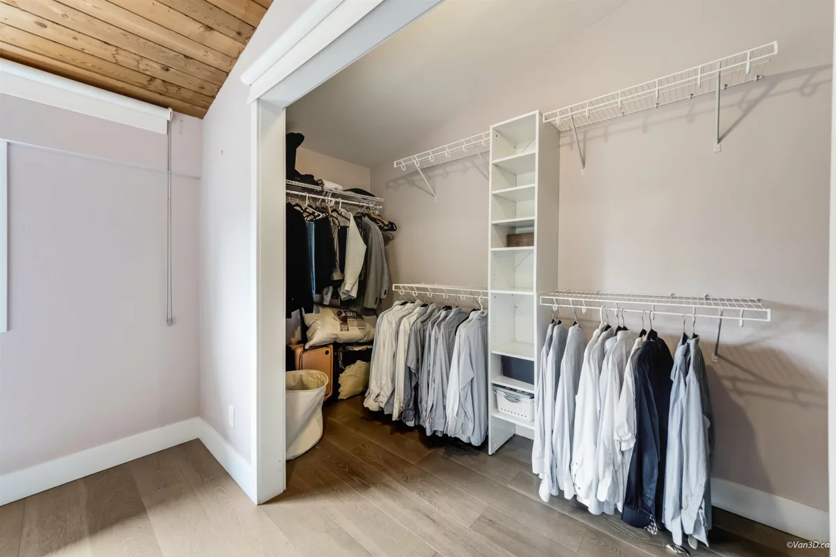 Backyard Photo of 4145 Ripple Road, West Vancouver, BC