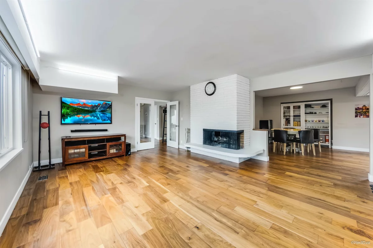 Bedroom 3 Photo of 4145 Ripple Road, West Vancouver, BC