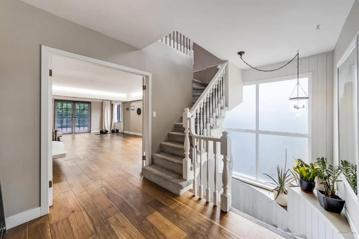 Garage Interior Photo of 4145 Ripple Road, West Vancouver, BC