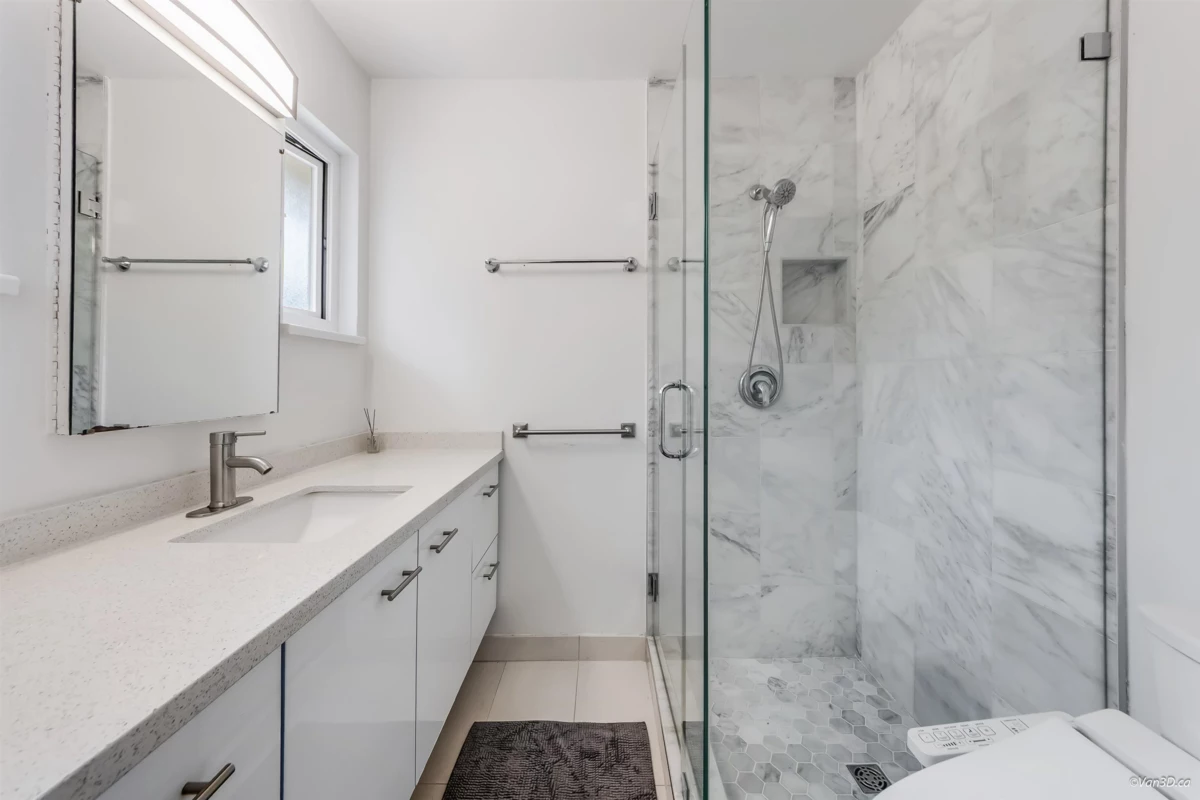 Staircase Photo of 4145 Ripple Road, West Vancouver, BC