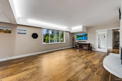Bedroom 2 Photo of 4145 Ripple Road, West Vancouver, BC