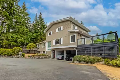 4145 Ripple Road, West Vancouver, BC, West Vancouver — Single Family Residence for sale