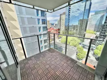 Primary Bedroom Photo of 1608 1133 Hornby Street, Vancouver, BC