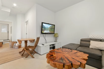 Aerial View of 1 6262 Rexford Drive, Chilliwack, BC