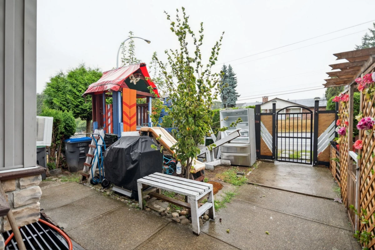 Aerial View of 12141 96 Avenue, Surrey, BC