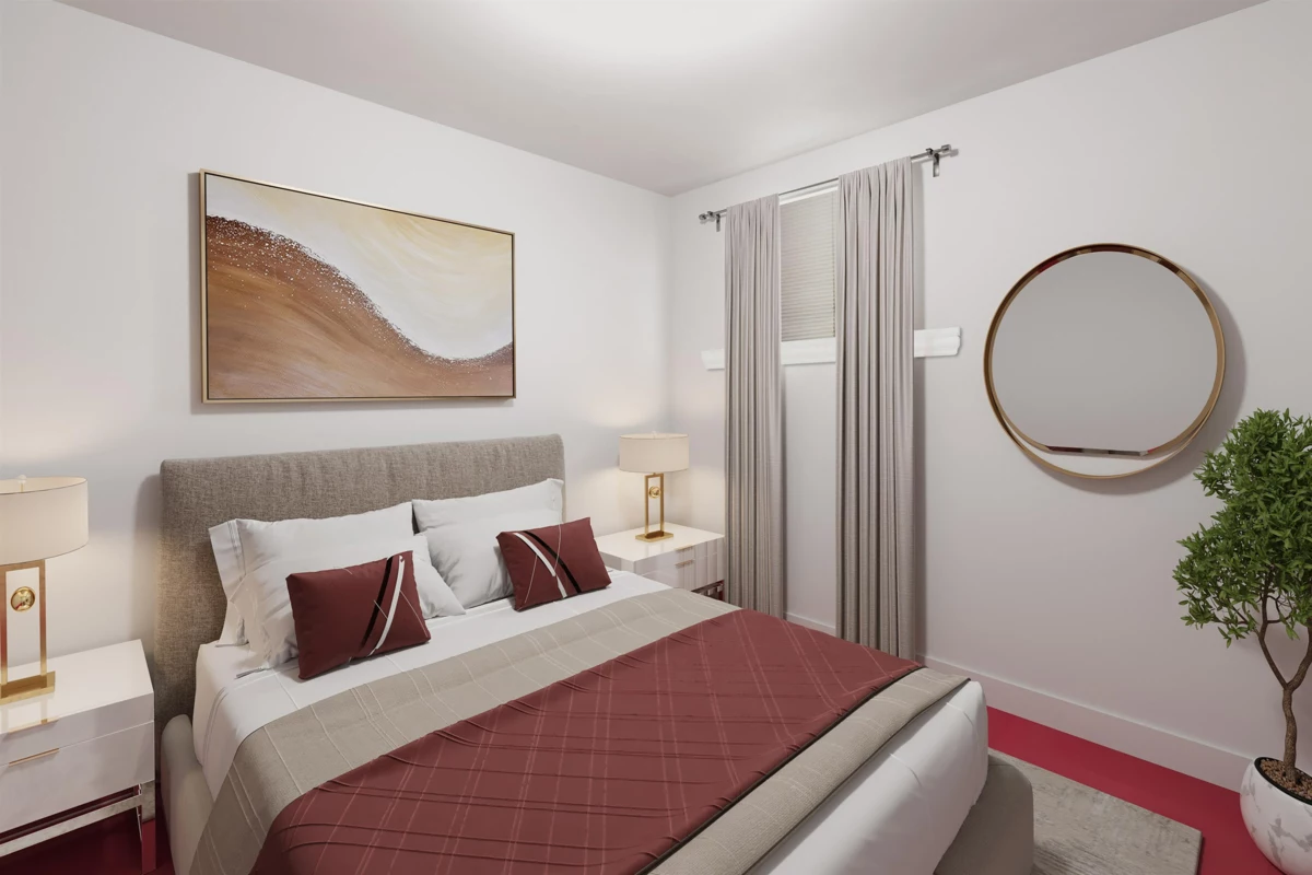 Bedroom 2 Photo of 12141 96 Avenue, Surrey, BC