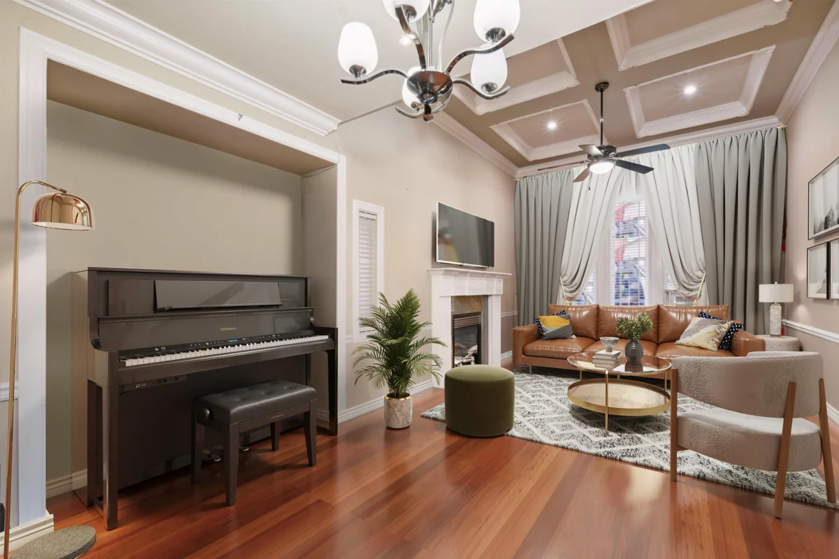 Exterior Rear Photo of 12141 96 Avenue, Surrey, BC