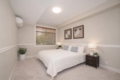 Basement Recreation Room Photo of 282 8288 207a Street, Langley, BC