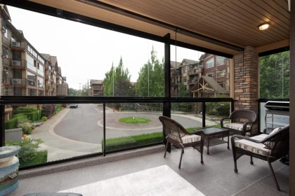 Outdoor Patio Photo of 282 8288 207a Street, Langley, BC
