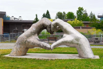 Playground / Recreational Area Near 282 8288 207a Street, Langley, BC