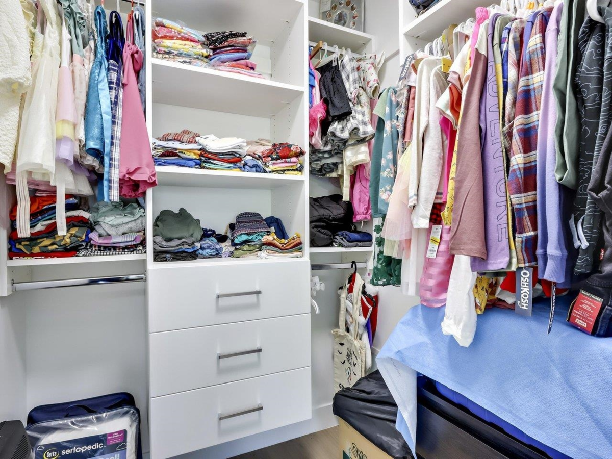Basement Recreation Room Photo of 103 906 Quadling Avenue, Coquitlam, BC
