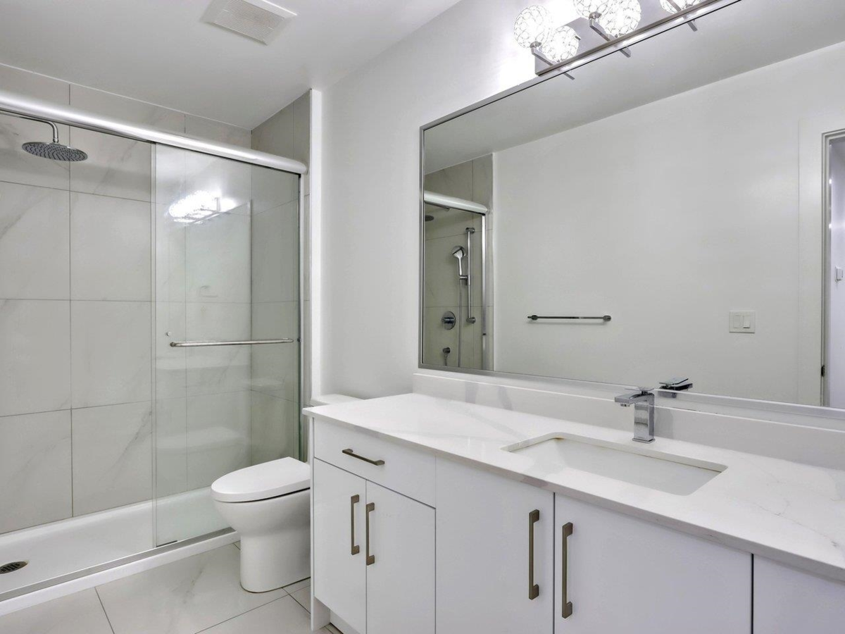 Bedroom 3 Photo of 103 906 Quadling Avenue, Coquitlam, BC