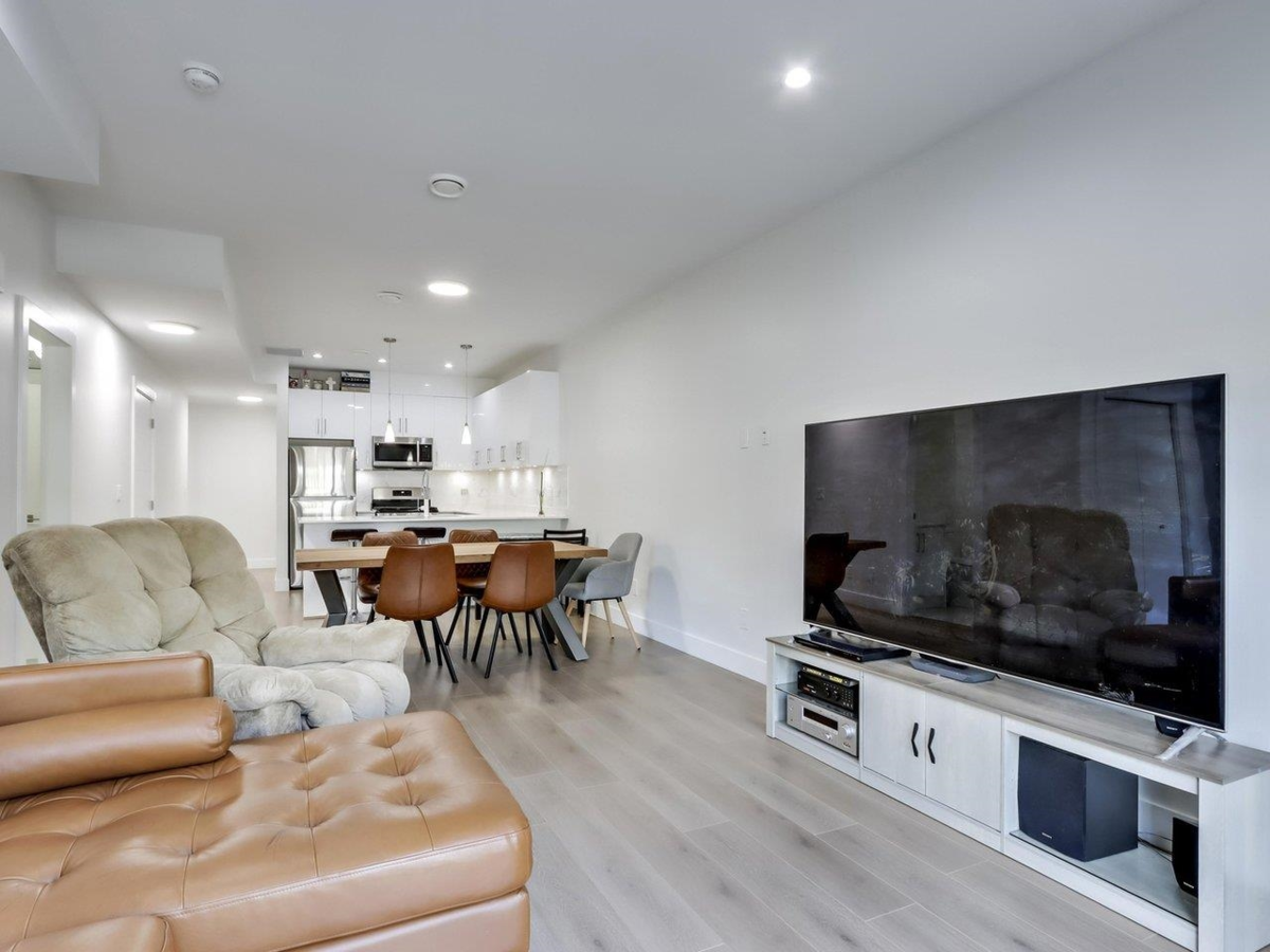 Primary Bedroom Photo of 103 906 Quadling Avenue, Coquitlam, BC