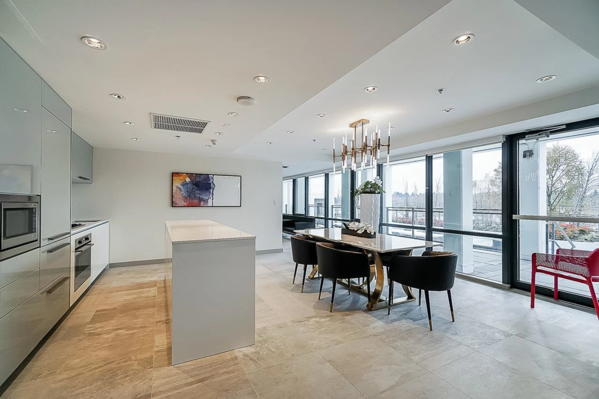 Loft / Bonus Room Photo of 1507 2378 Alpha Avenue, Burnaby, BC