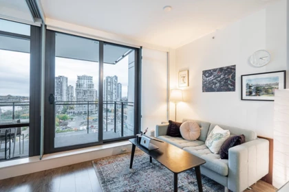 1507 2378 Alpha Avenue, Burnaby, BC