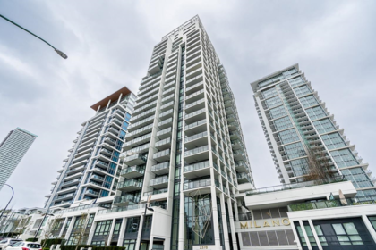 1507 2378 Alpha Avenue, Burnaby, BC, Brentwood Park — 1 bed apartment/condo for sale