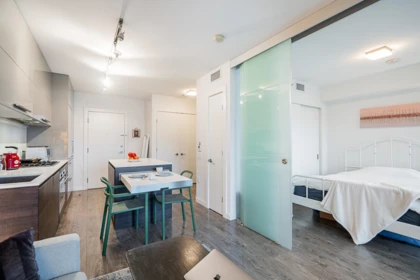 Primary Bedroom Photo of 1507 2378 Alpha Avenue, Burnaby, BC