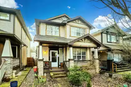 24284 102b Avenue, Maple Ridge, BC, Maple Ridge — Single Family Residence for sale