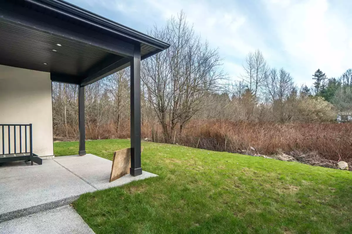 Backyard Photo of 34054 Hundert Crescent, Mission, BC