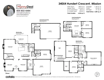 Garden / Landscaping Photo of 34054 Hundert Crescent, Mission, BC