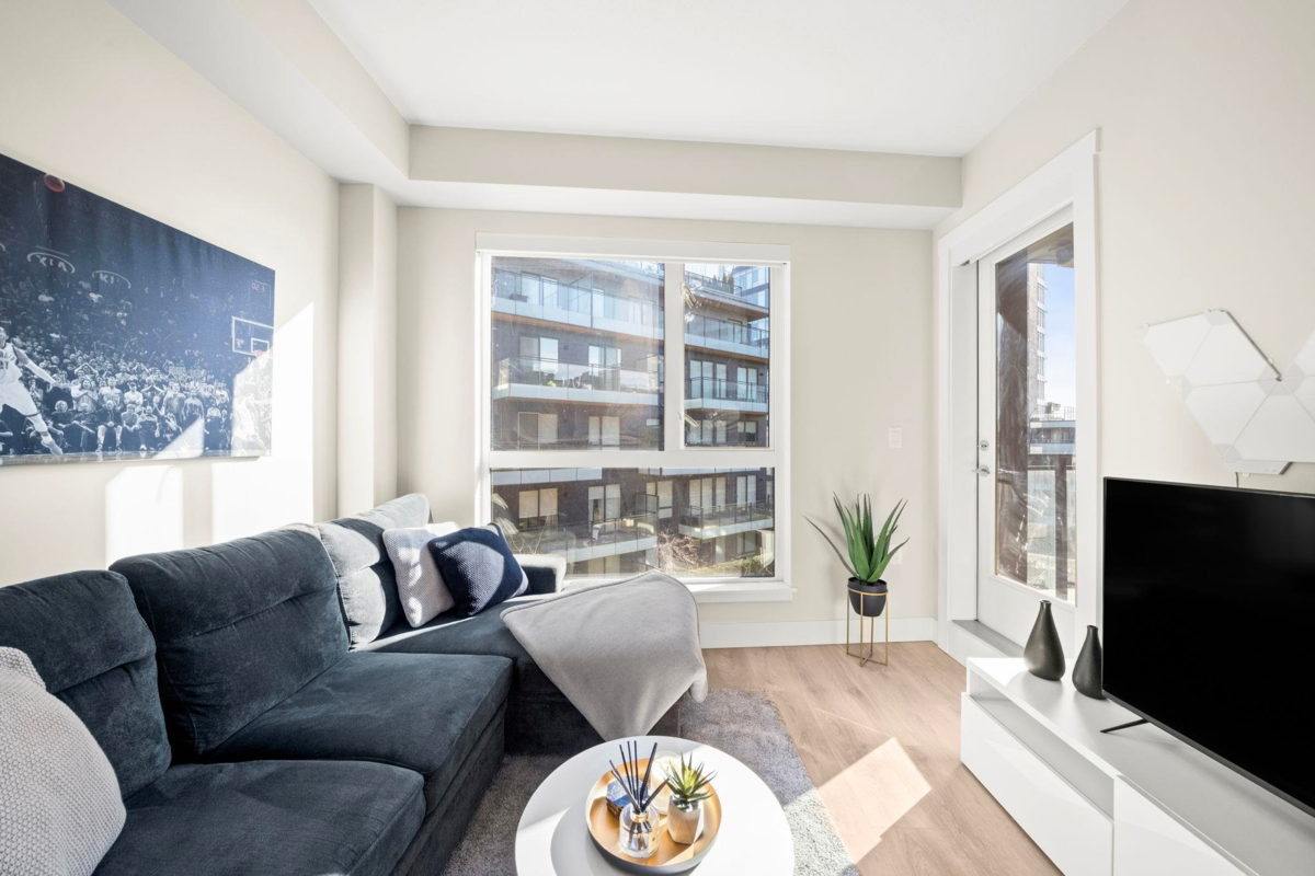 Breakfast Nook Photo of 411 8508 Rivergrass Drive, Vancouver, BC