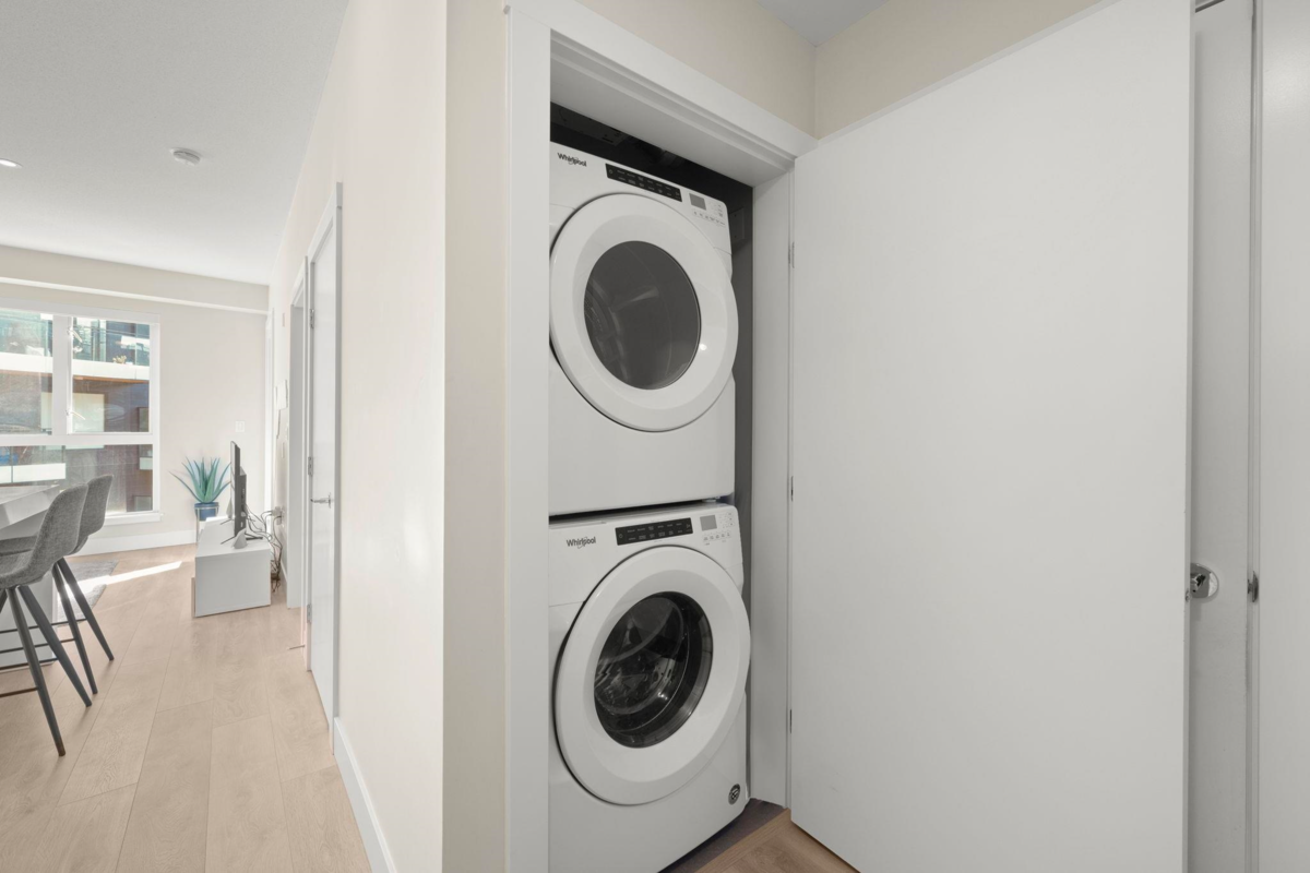 Guest Bathroom Photo of 411 8508 Rivergrass Drive, Vancouver, BC