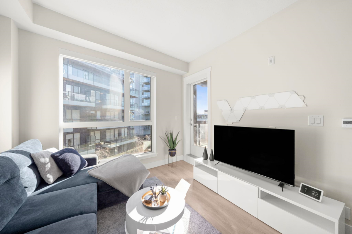 Pantry Photo of 411 8508 Rivergrass Drive, Vancouver, BC