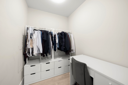 Bedroom 4 Photo of 411 8508 Rivergrass Drive, Vancouver, BC