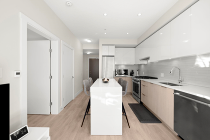 Kitchen Photo of 411 8508 Rivergrass Drive, Vancouver, BC