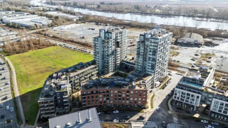 411 8508 Rivergrass Drive, Vancouver, BC