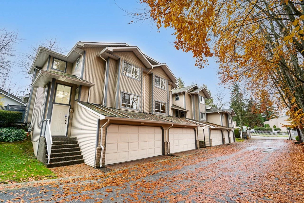 Exterior Rear Photo of 104 10538 153 Street, Surrey, BC