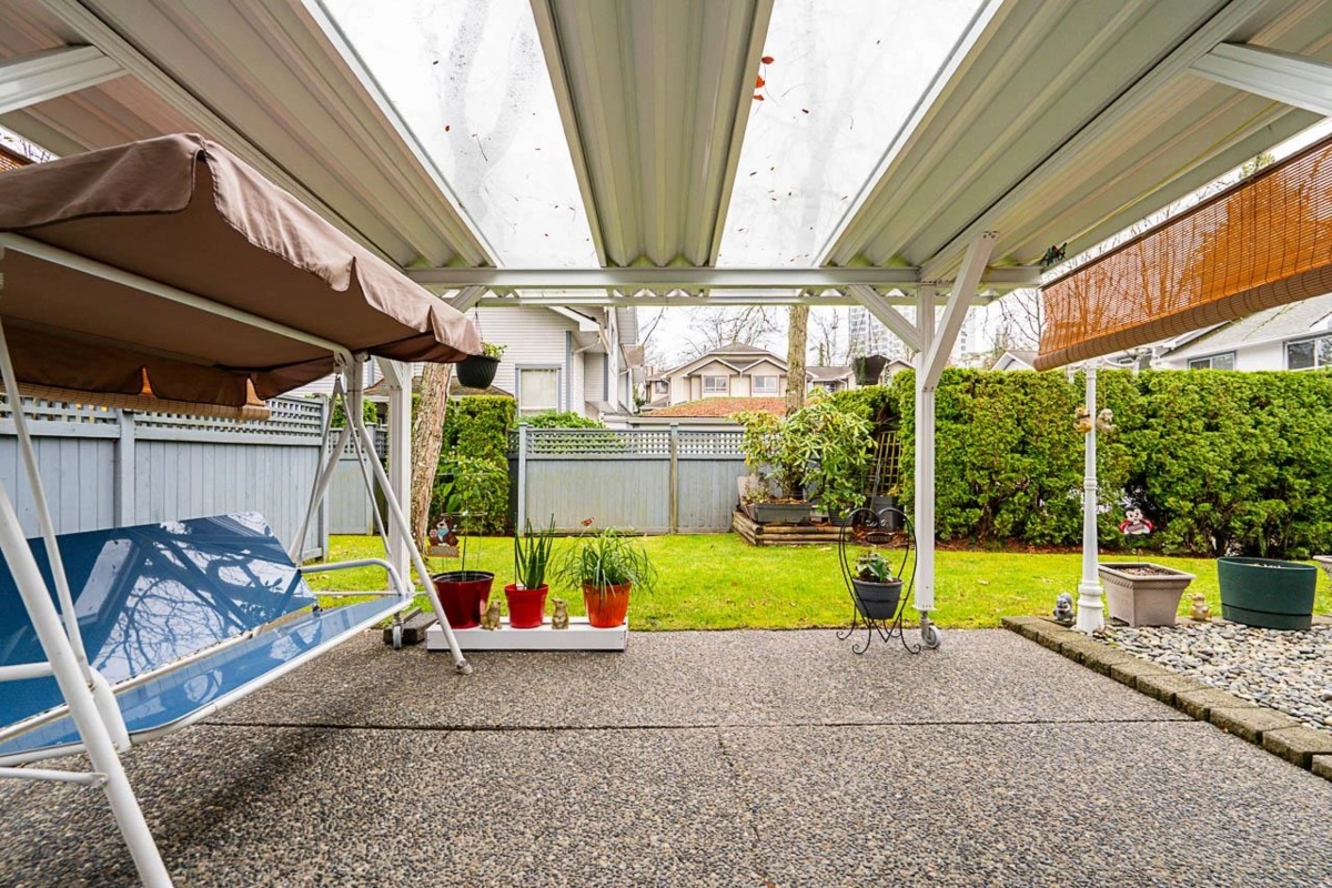 Outdoor Patio Photo of 104 10538 153 Street, Surrey, BC