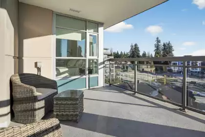 Entry Foyer Photo of 703 711 Breslay Street, Coquitlam, BC