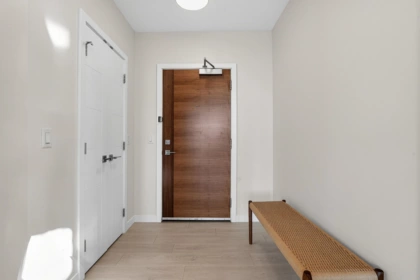 Hallway Photo of 703 711 Breslay Street, Coquitlam, BC
