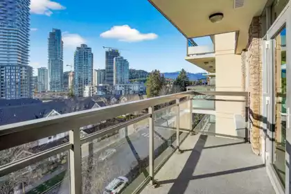 Loft / Bonus Room Photo of 703 711 Breslay Street, Coquitlam, BC