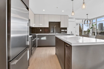 Pantry Photo of 703 711 Breslay Street, Coquitlam, BC
