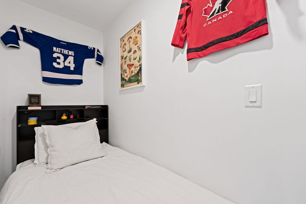 Basement Recreation Room Photo of 309 747 E 3rd Street, North Vancouver, BC