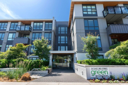 309 747 E 3rd Street, North Vancouver, BC