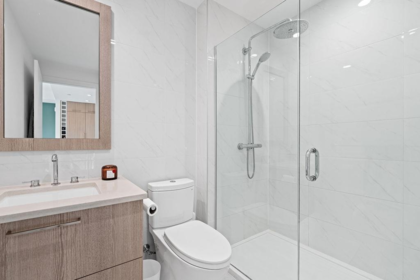 Laundry Room Photo of 309 747 E 3rd Street, North Vancouver, BC