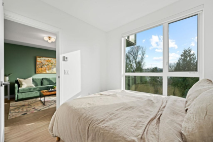 Office / Den Photo of 309 747 E 3rd Street, North Vancouver, BC