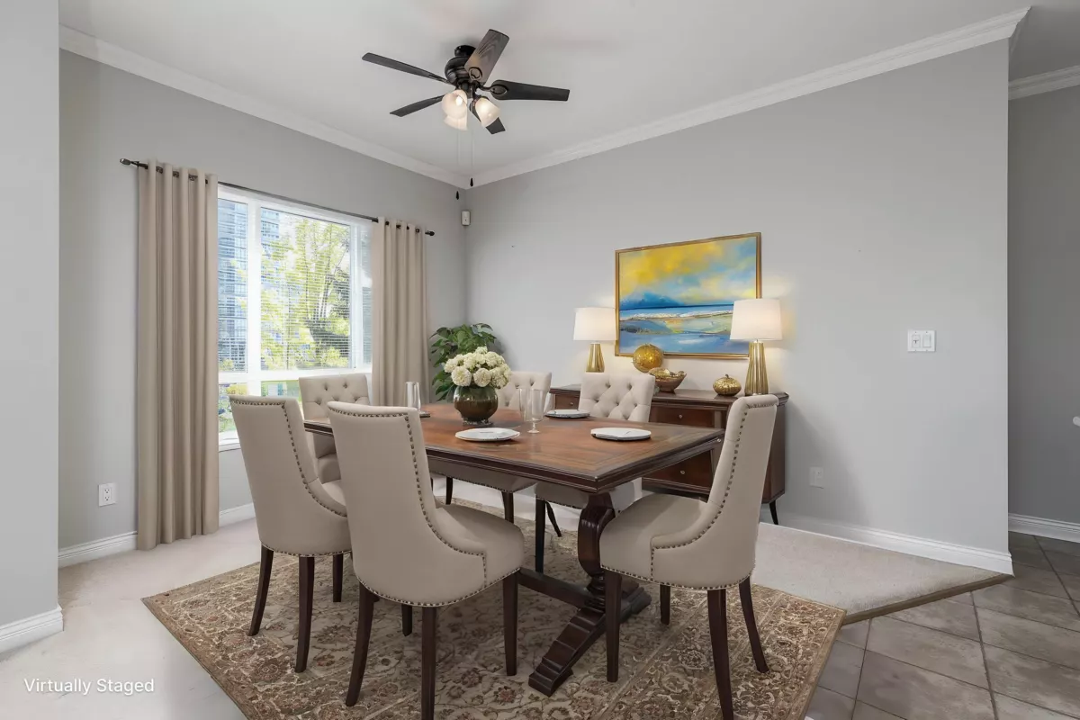 Bedroom 2 Photo of 208 1685 152a Street, Surrey, BC