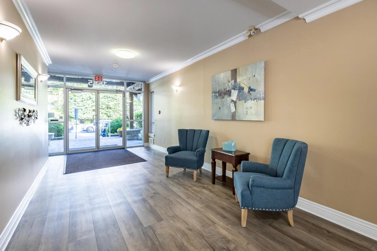 Community Amenities Photo (Clubhouse) of 208 1685 152a Street, Surrey, BC