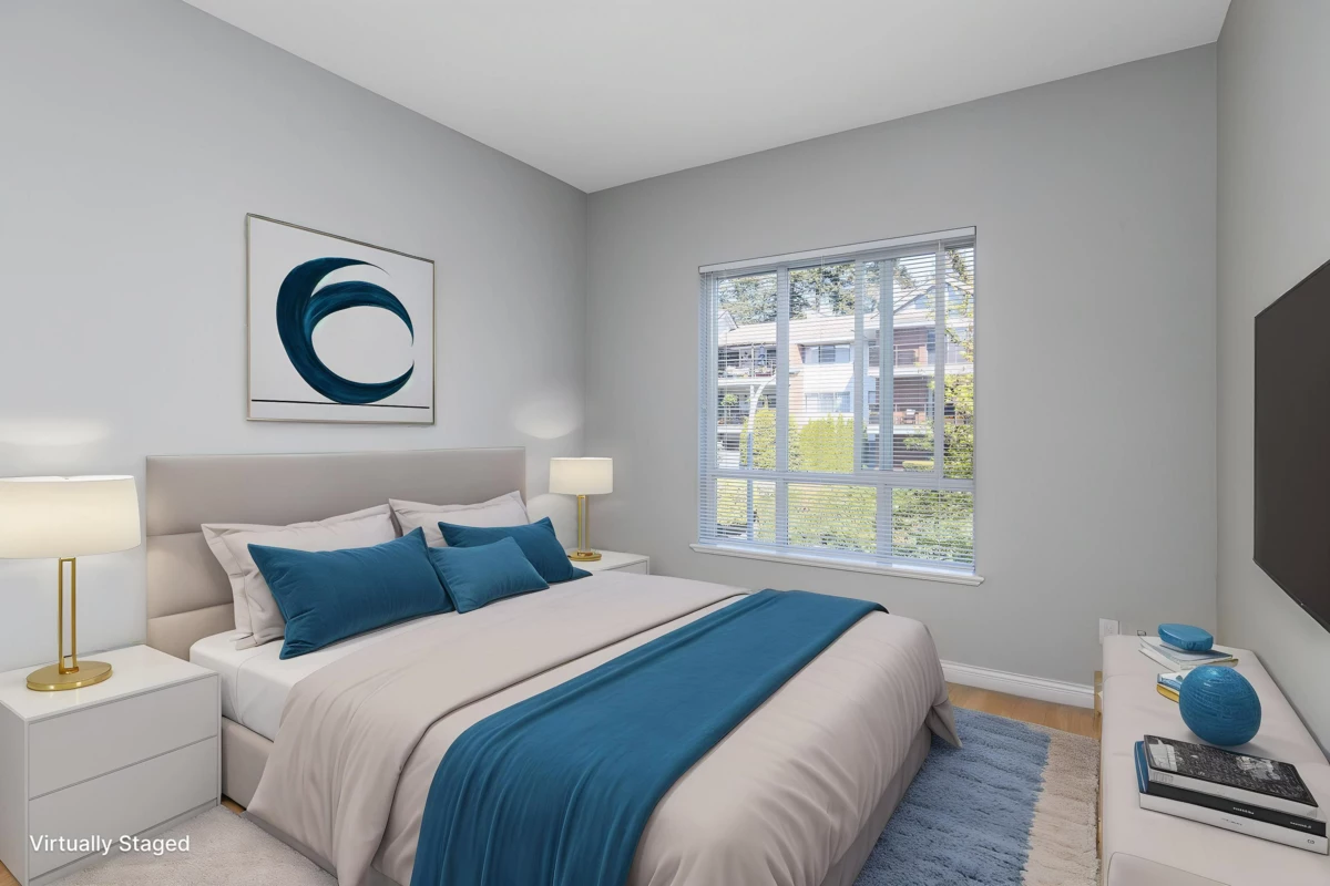 Hallway Photo of 208 1685 152a Street, Surrey, BC