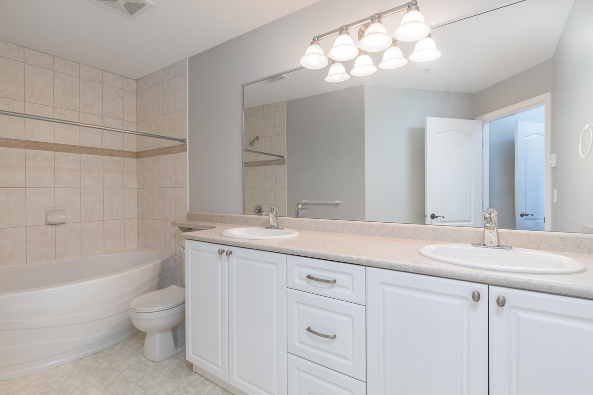 Outdoor Deck Photo of 208 1685 152a Street, Surrey, BC