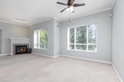 Breakfast Nook Photo of 208 1685 152a Street, Surrey, BC