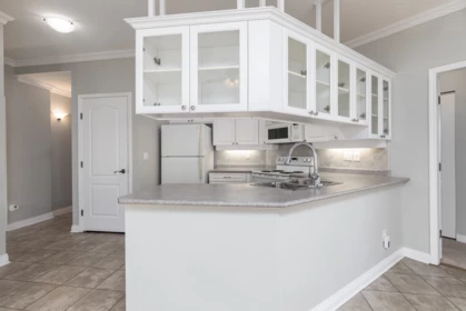 Powder Room Photo of 208 1685 152a Street, Surrey, BC