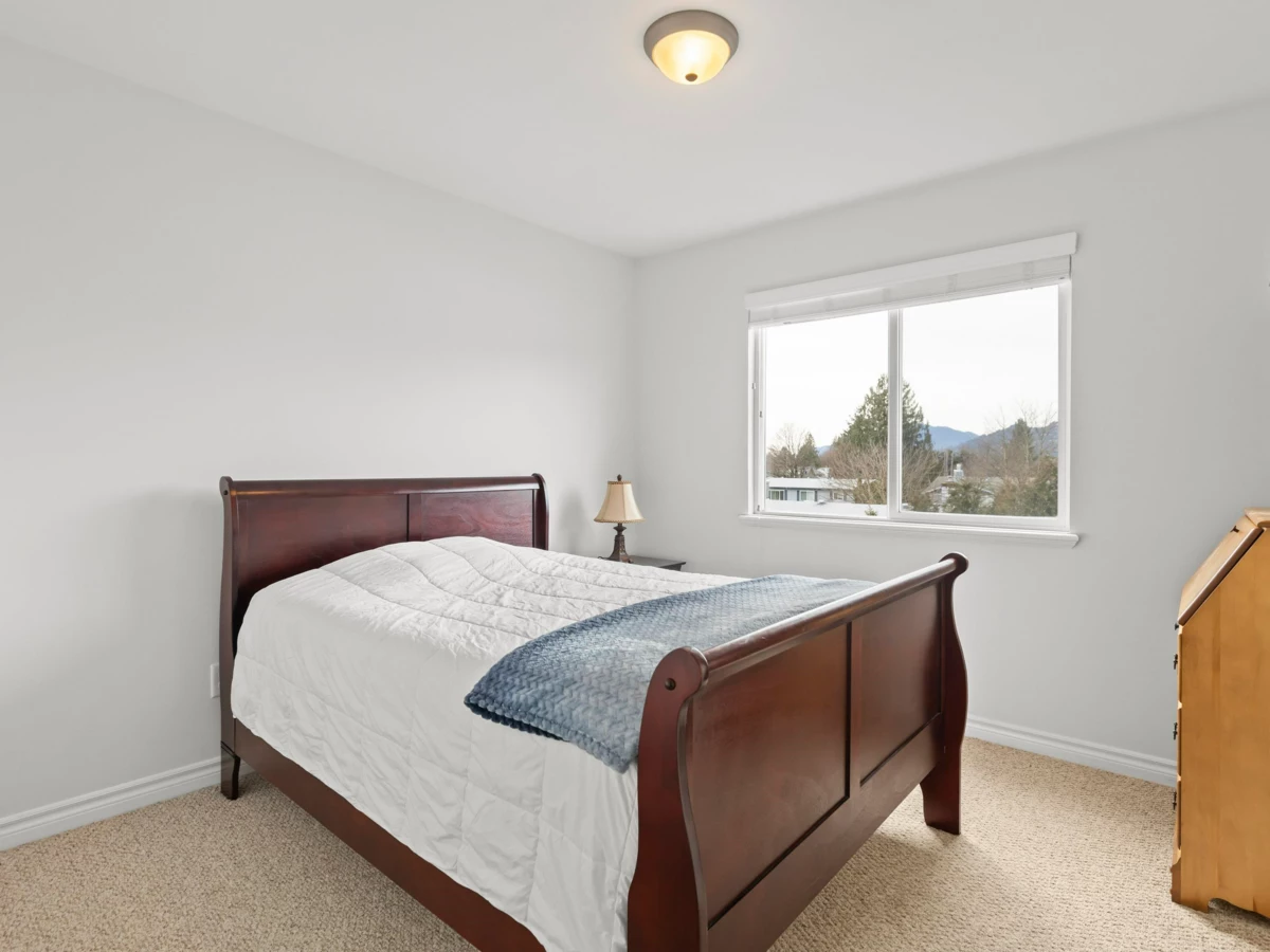 Backyard Photo of 87 8881 Walters Street, Chilliwack, BC