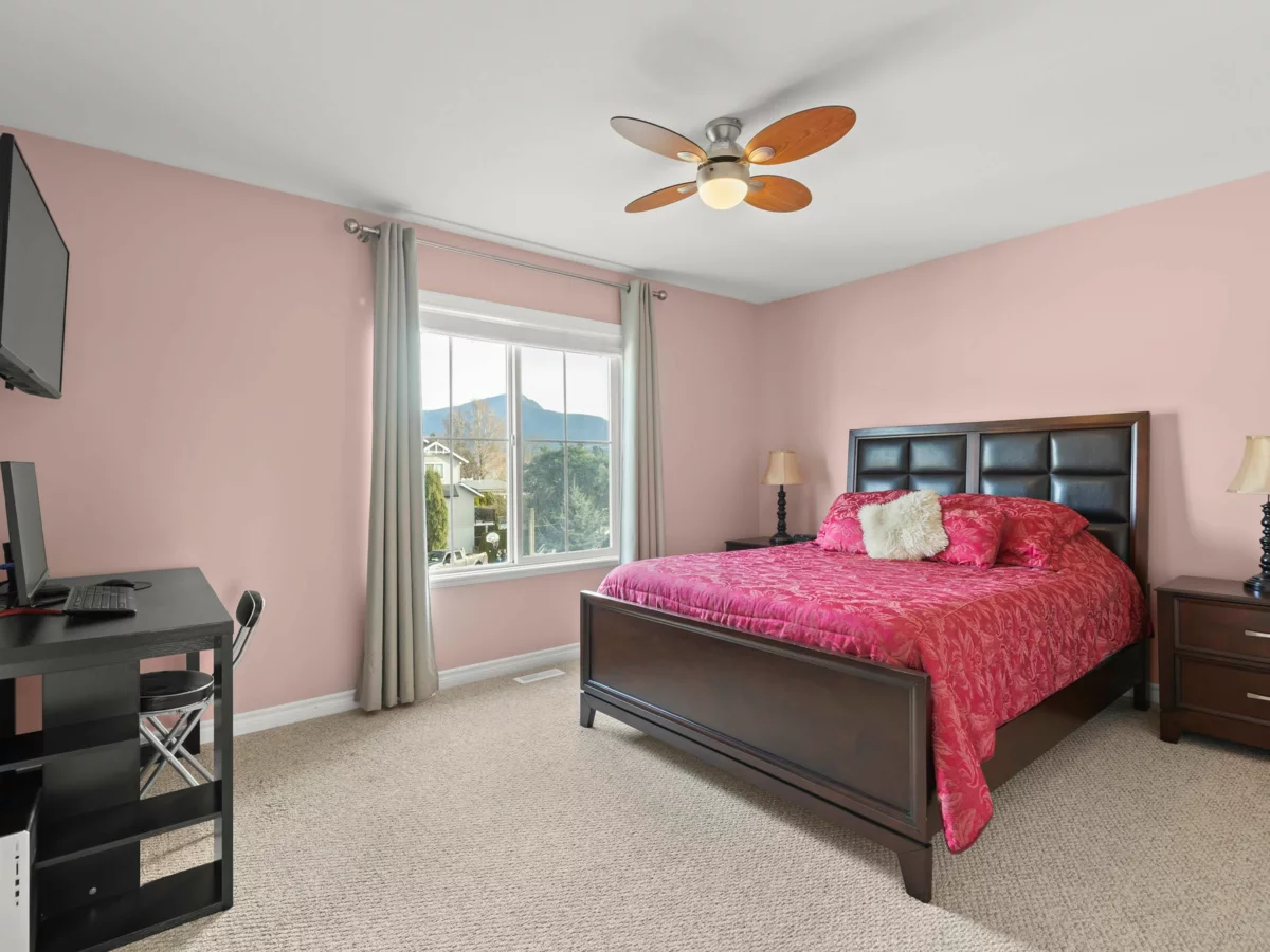 Basement Recreation Room Photo of 87 8881 Walters Street, Chilliwack, BC